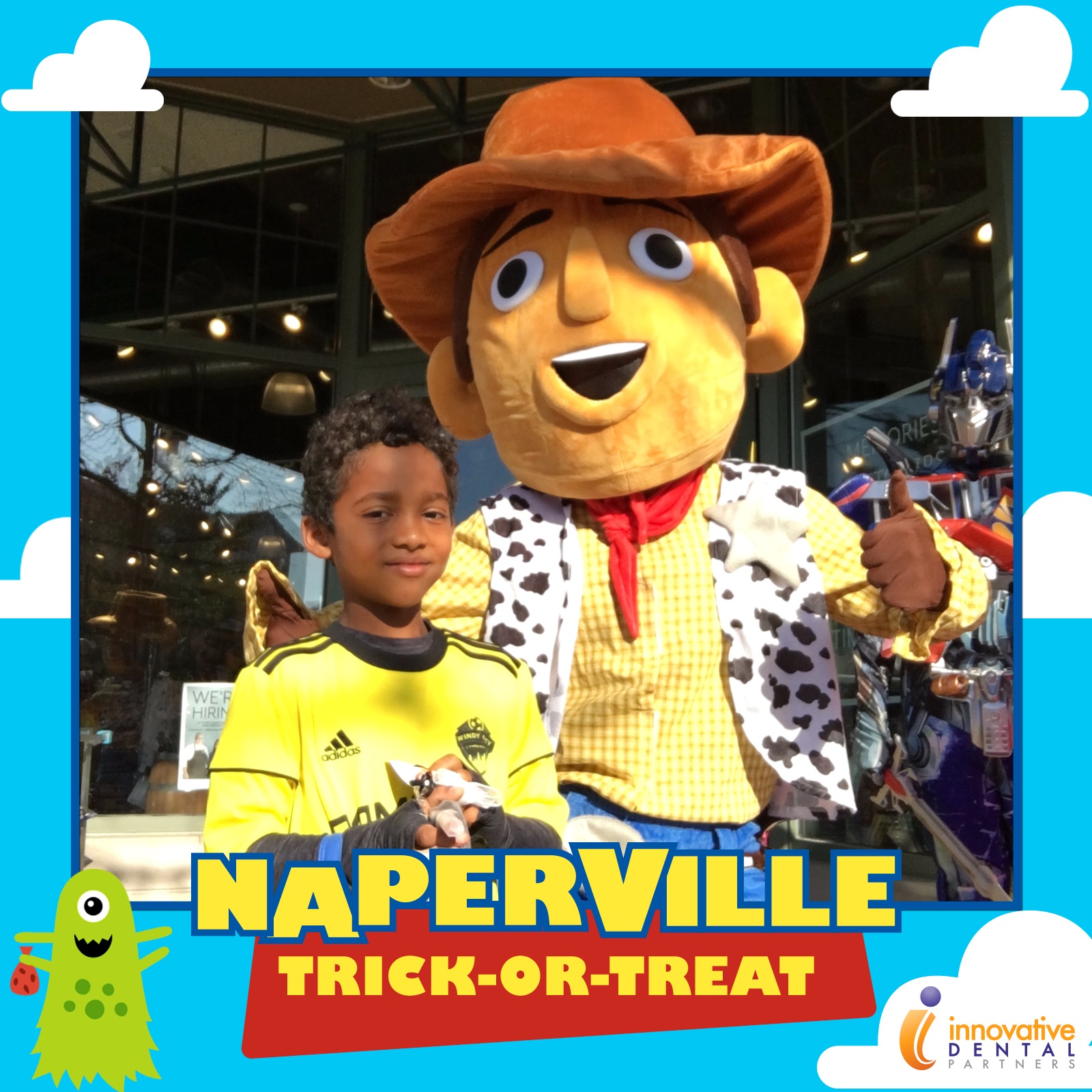 Naperville Trick or Treat | View more photos from the event at events.alfrescophoto.com/u/AlfrescoPhoto/Naperville-Trick-or-Treat